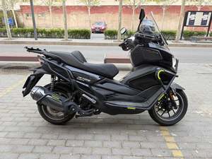 二手赛科龙RT250