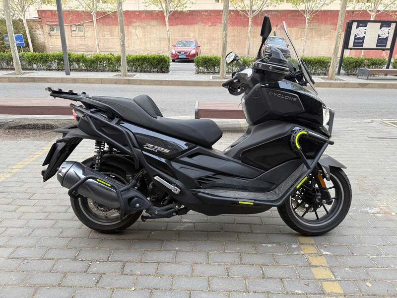 二手赛科龙RT250