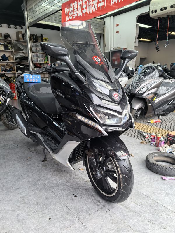 二手赛科龙睿途 RT3