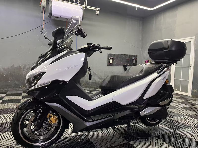 二手赛科龙睿途 RT3