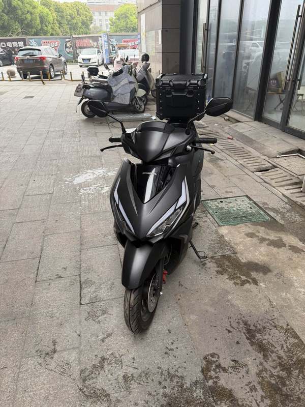 二手新大洲本田NS125RX