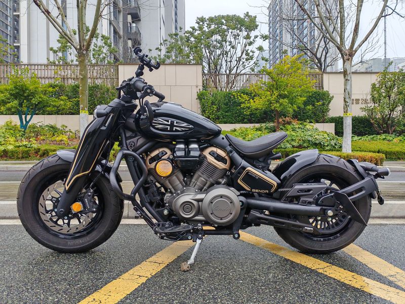 二手奔达拿破仑450