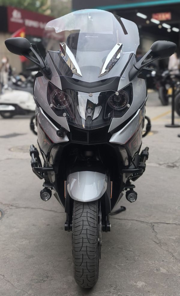 二手宝马K 1600