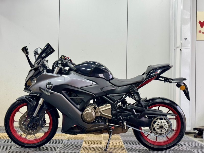 二手QJMOTOR赛400