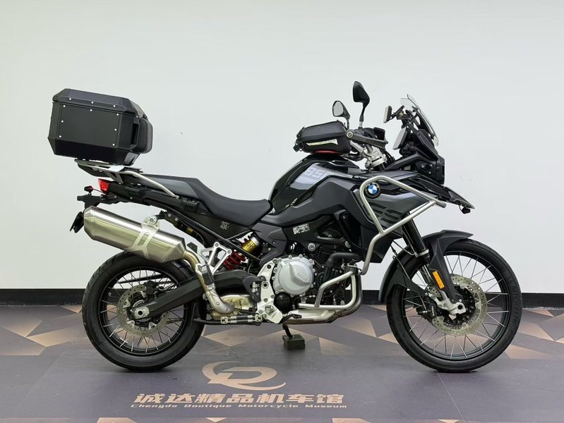 二手宝马F 850 GS