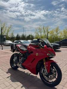 二手杜卡迪SuperSport