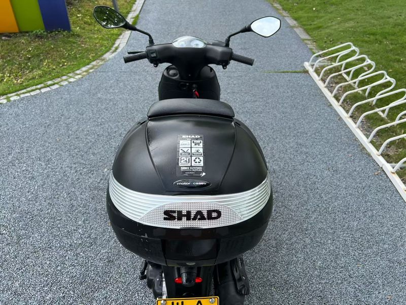 二手宗申比亚乔ZIP 100