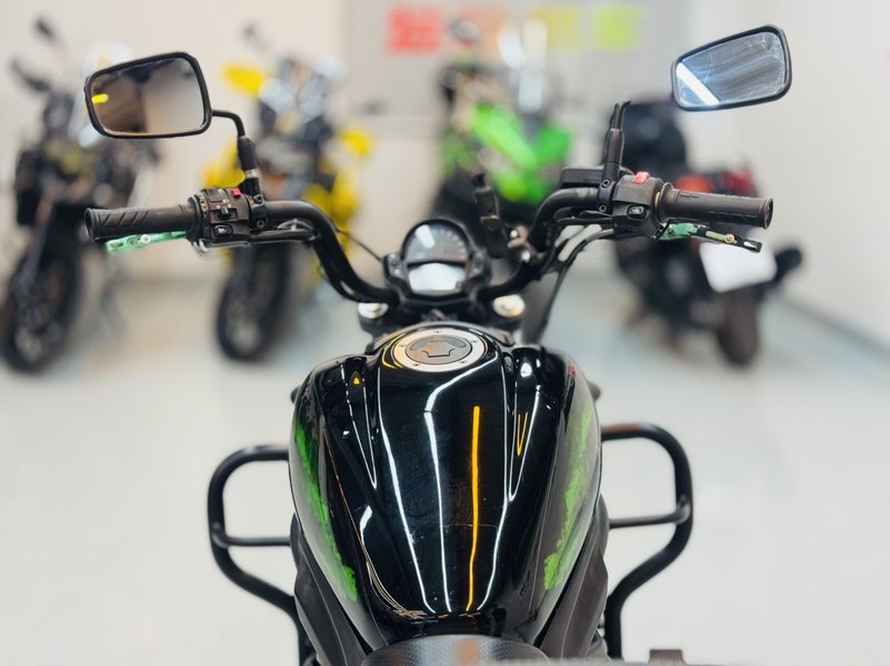 二手川崎Vulcan S 