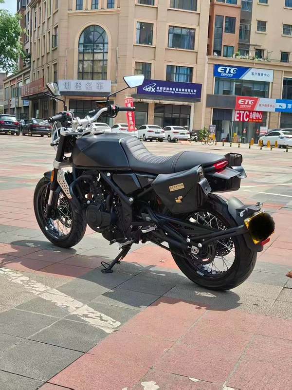 二手高金GK500