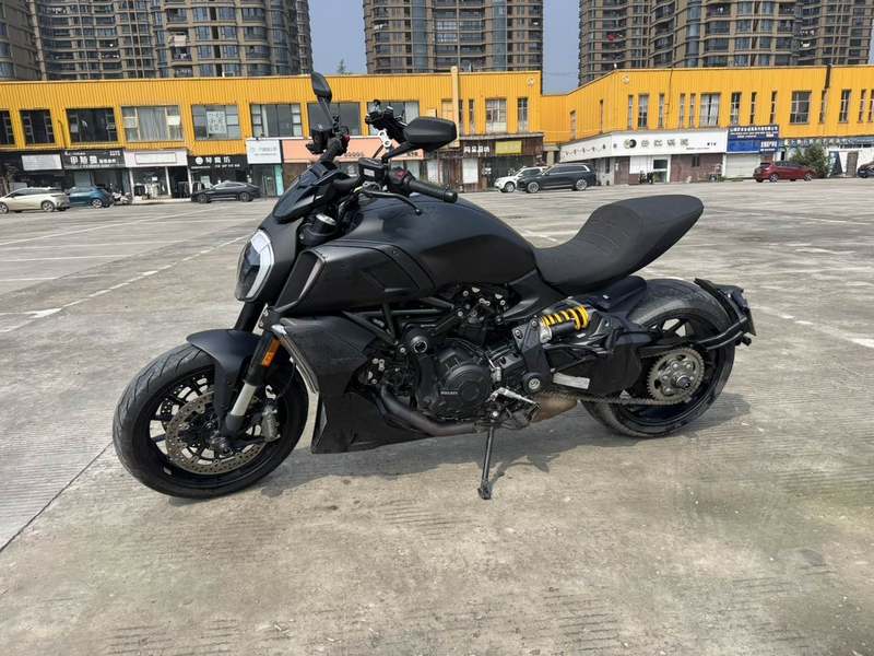 二手杜卡迪Diavel 