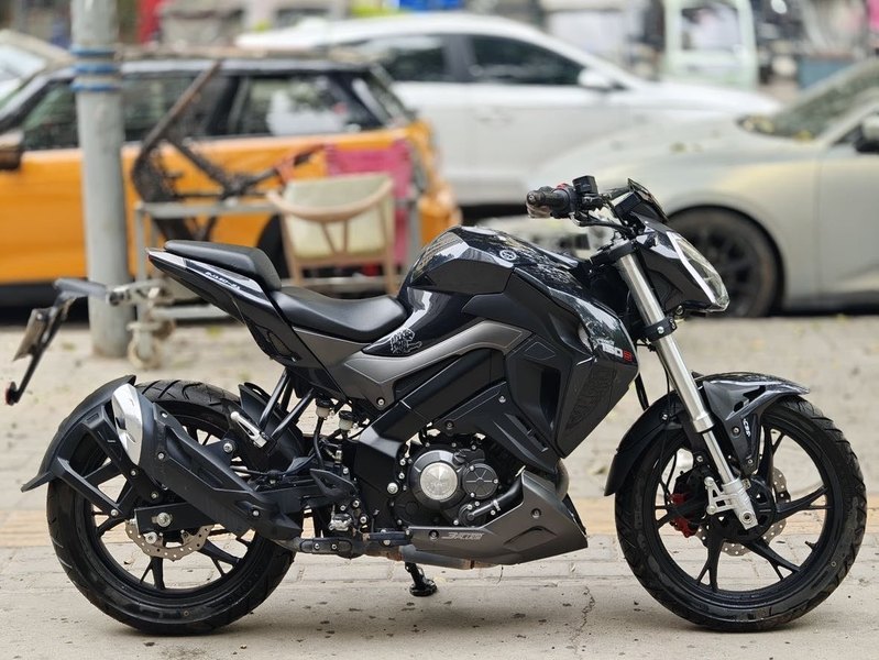 二手贝纳利小迅龙 BN150S