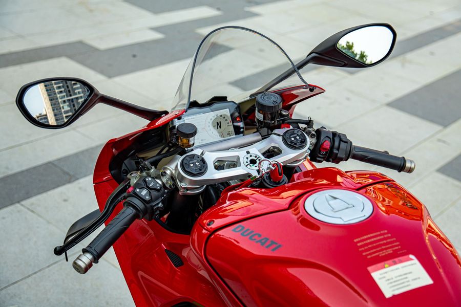 二手杜卡迪Panigale V4