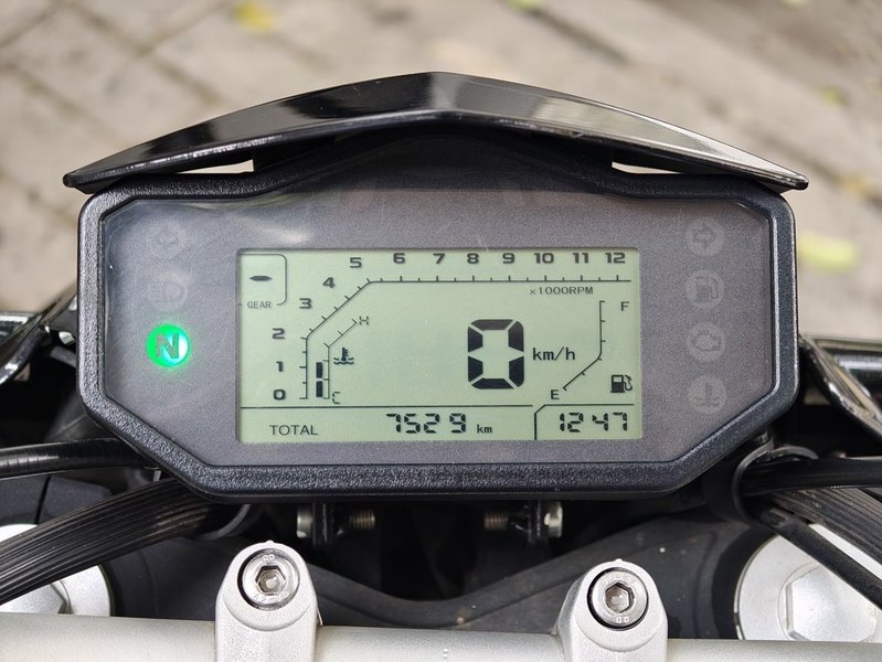 二手贝纳利小迅龙 BN150S