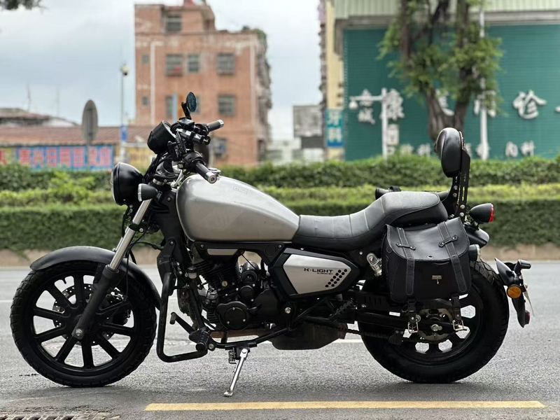 二手钱江凯威荣光 202