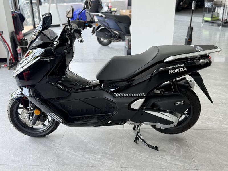 二手五羊本田NWG150