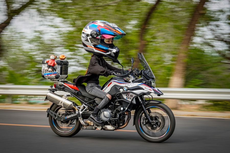 二手宝马F 750 GS