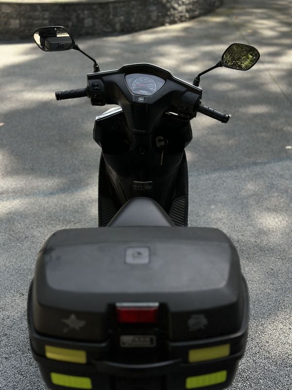 二手新大洲本田NS125D