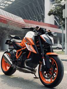 二手KTMR2R1290 Super Duke