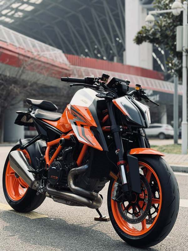 二手KTMR2R1290 Super Duke
