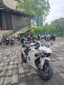 二手张雪机车500RR