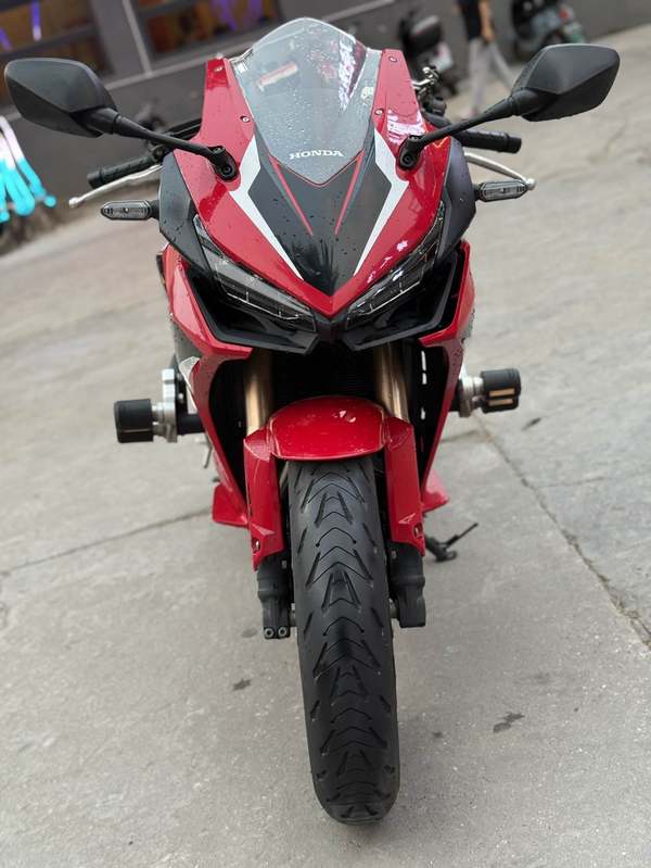 二手本田CBR500R(进口)