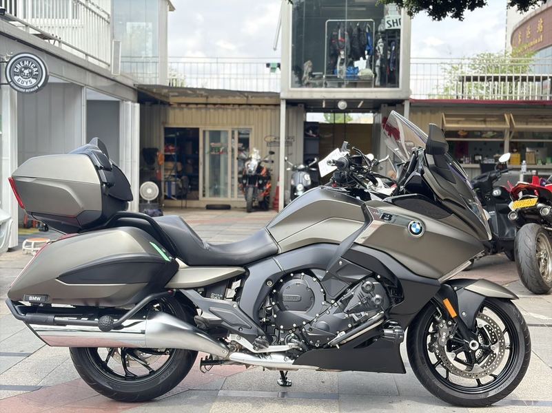 二手宝马K 1600
