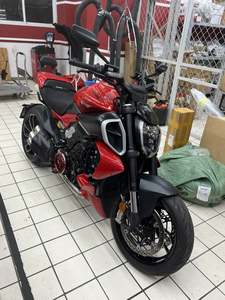 二手杜卡迪Diavel V4