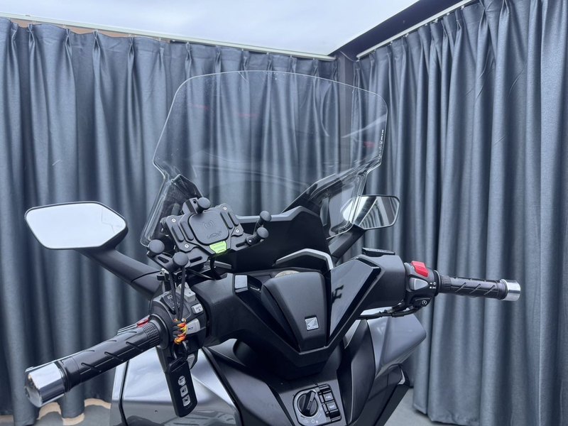 二手本田NSS350(进口)