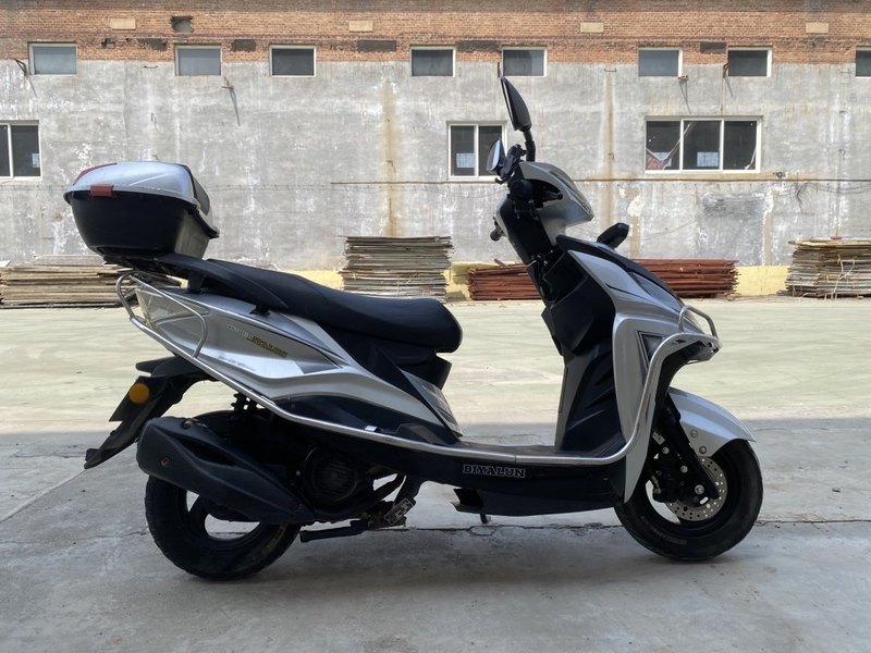 二手比亚伦BYL125T-3S