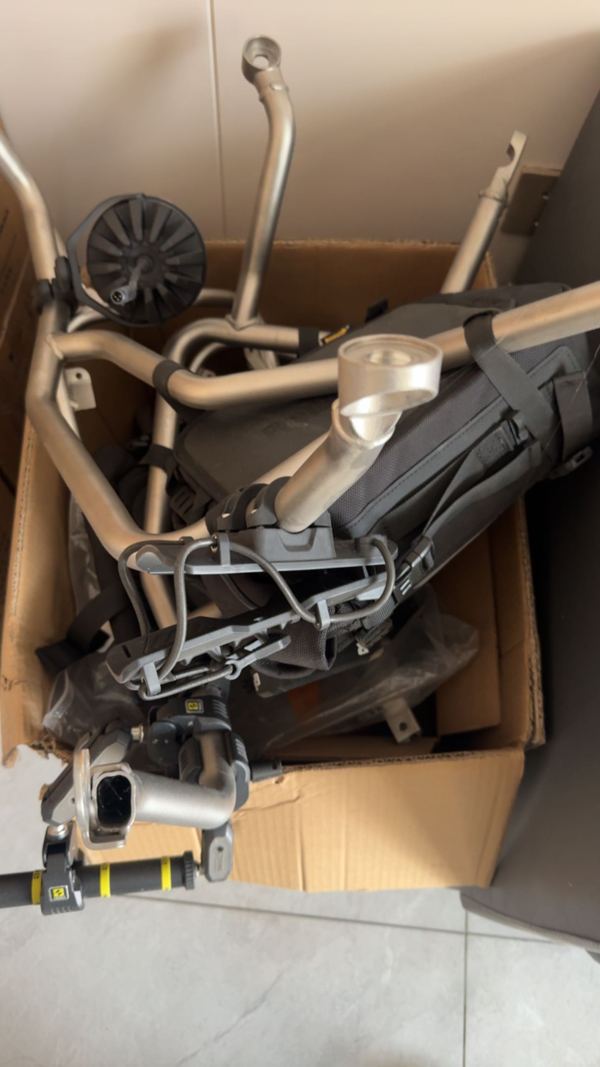 二手凯旋Tiger 900