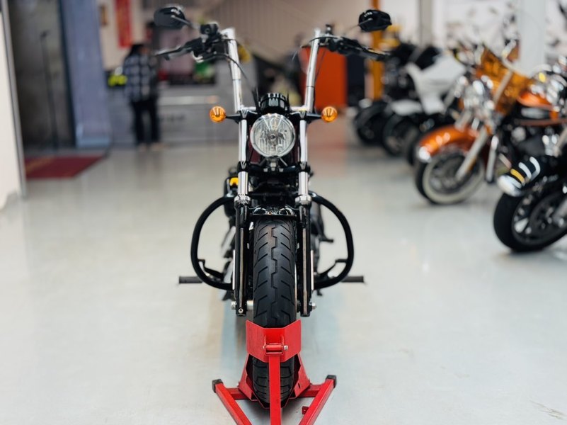 二手哈雷戴维森Forty-Eight 运动者