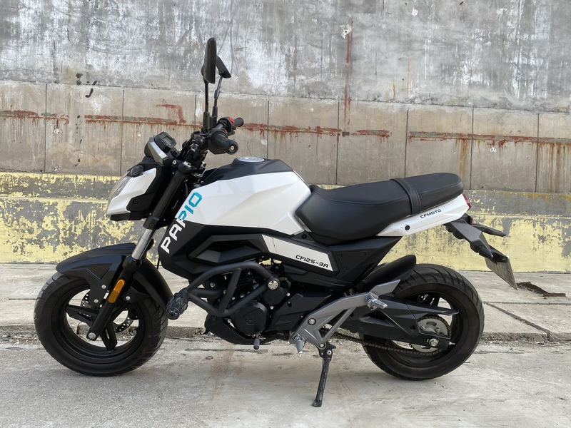 二手春风ST狒狒