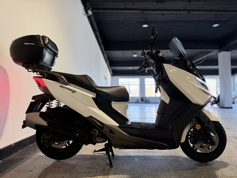 二手光阳赛艇 CT250