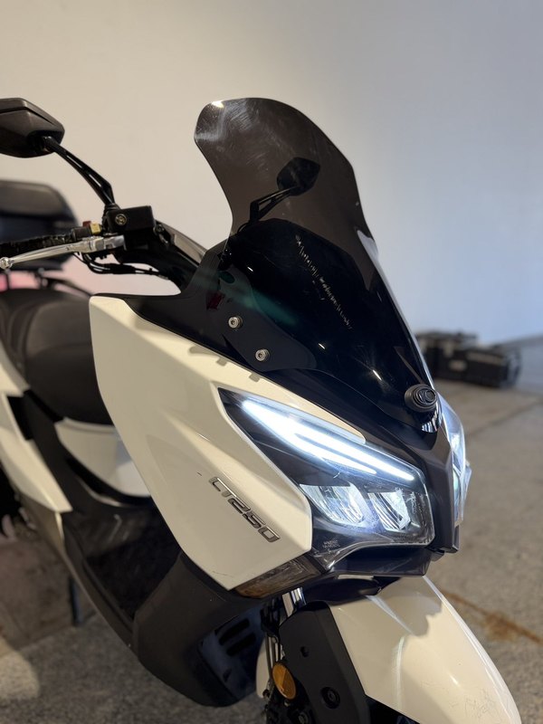 二手光阳赛艇 CT250
