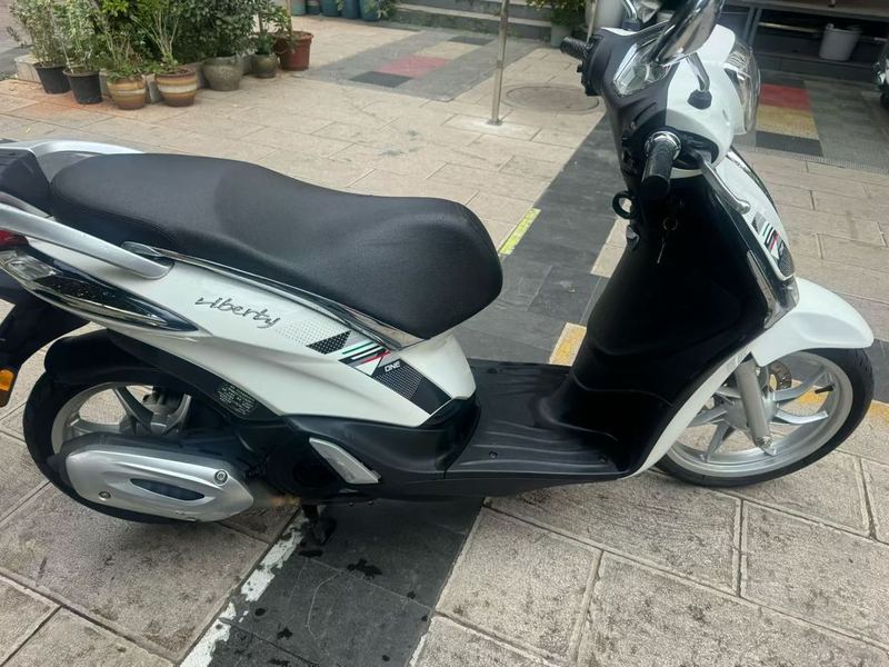 二手宗申比亚乔NEW FLY150