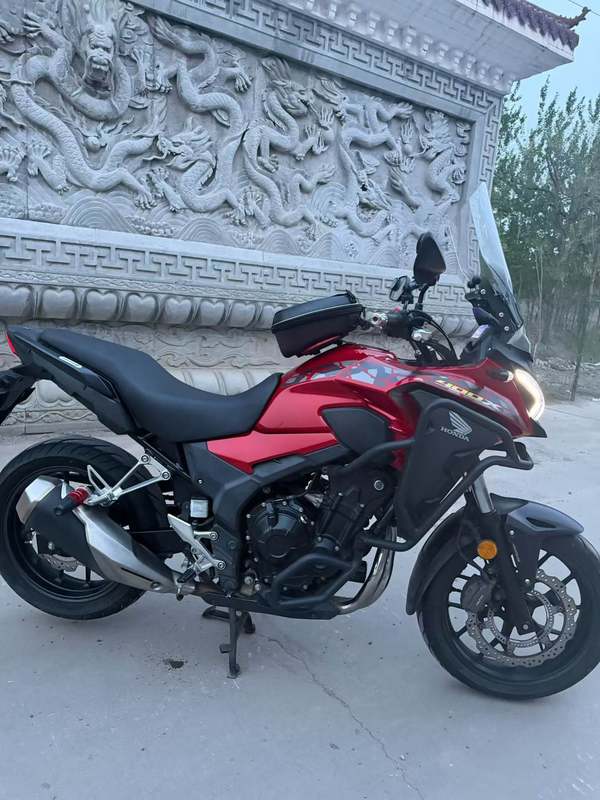 二手本田CB400X