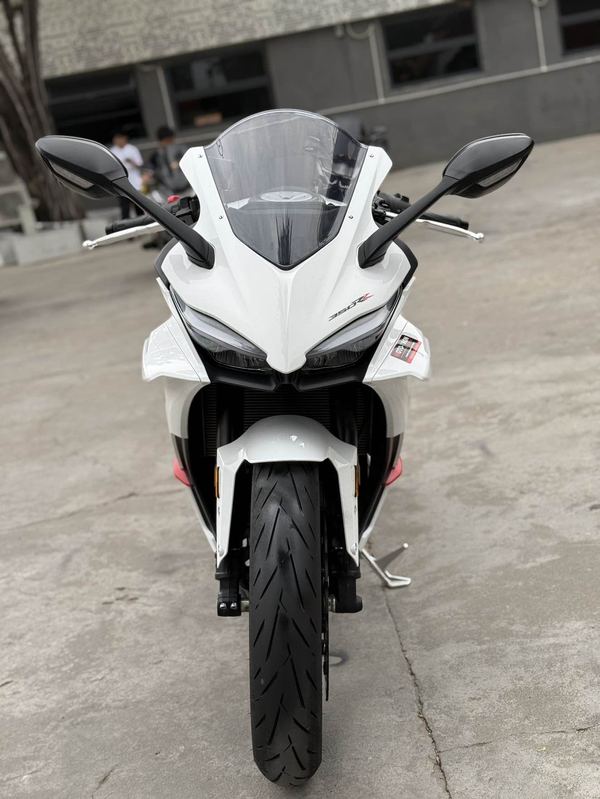 二手凯越350RR 赫雷兹