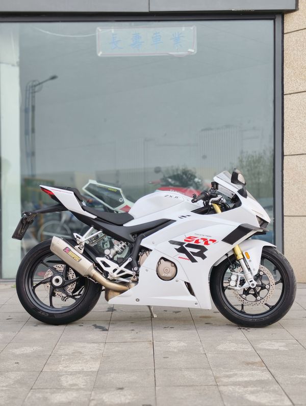 二手张雪机车500RR