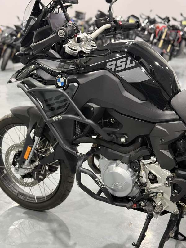 二手宝马F 850 GS