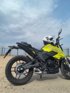 二手宗申250R