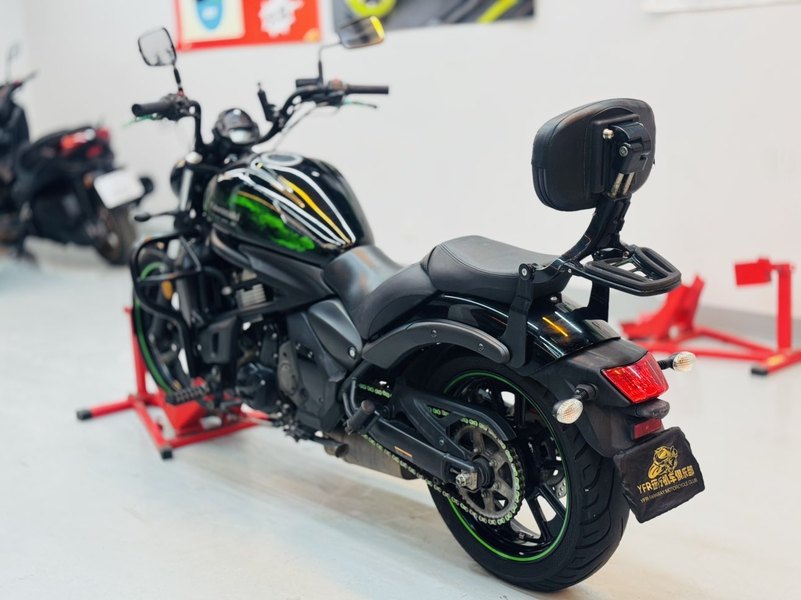 二手川崎Vulcan S 