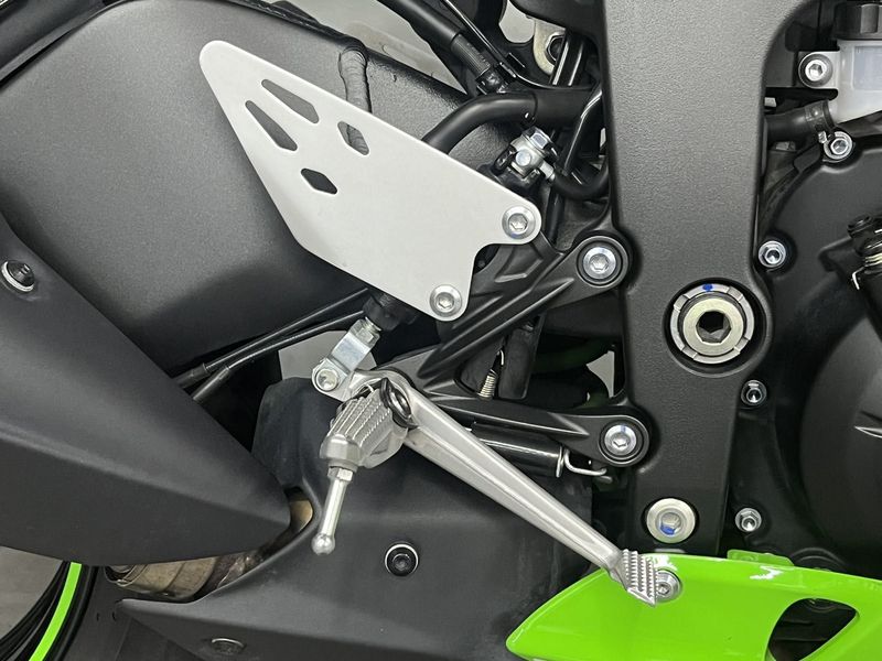 二手川崎Ninja ZX-6R 