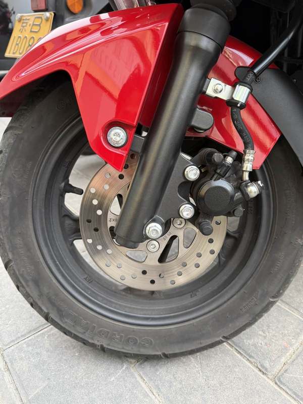 二手济南铃木UY125