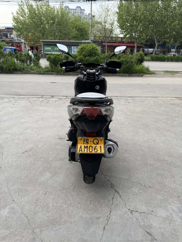 二手三阳巡弋 Cruisym150