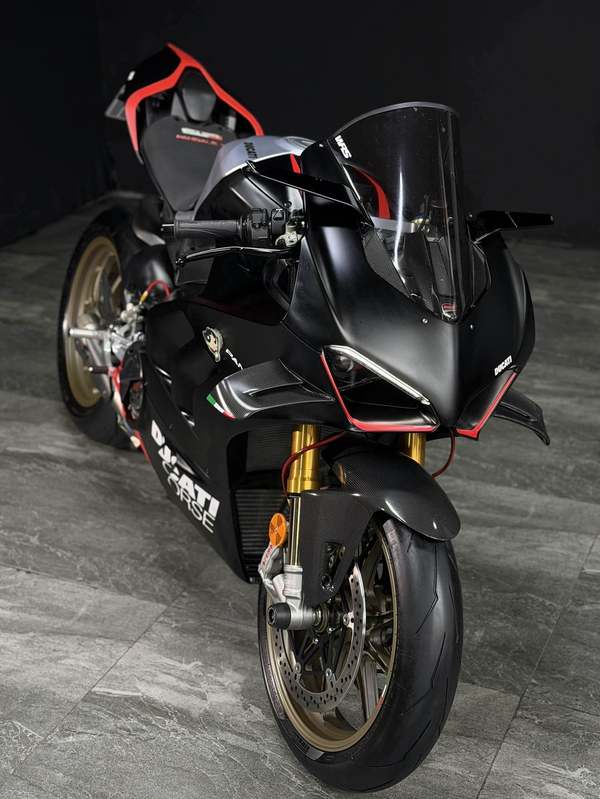 二手杜卡迪Panigale V4