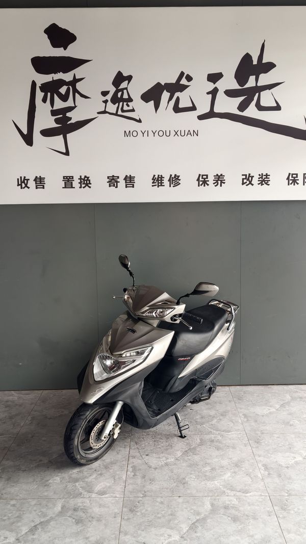 二手新大洲本田Dio