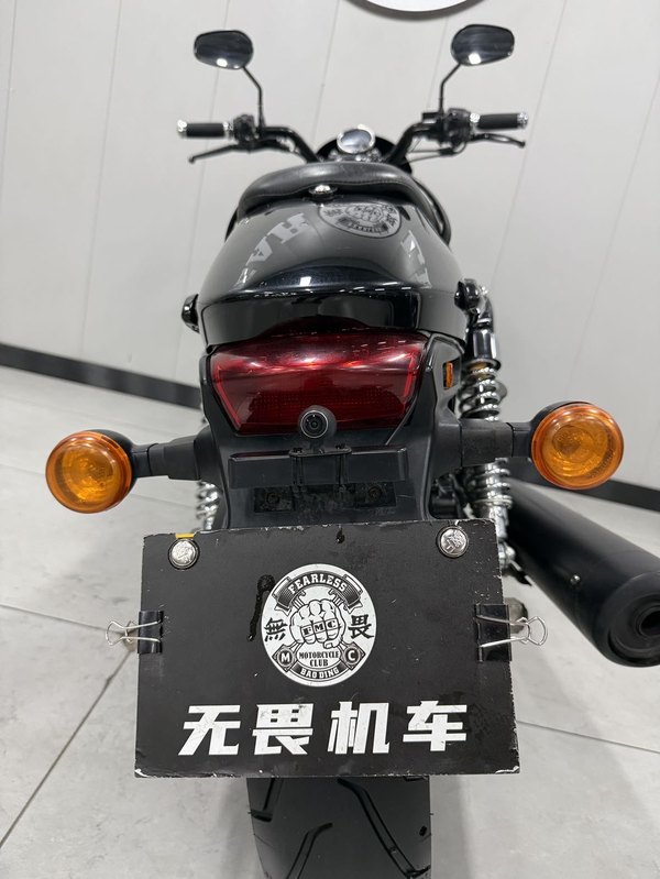 二手哈雷戴维森Street 750