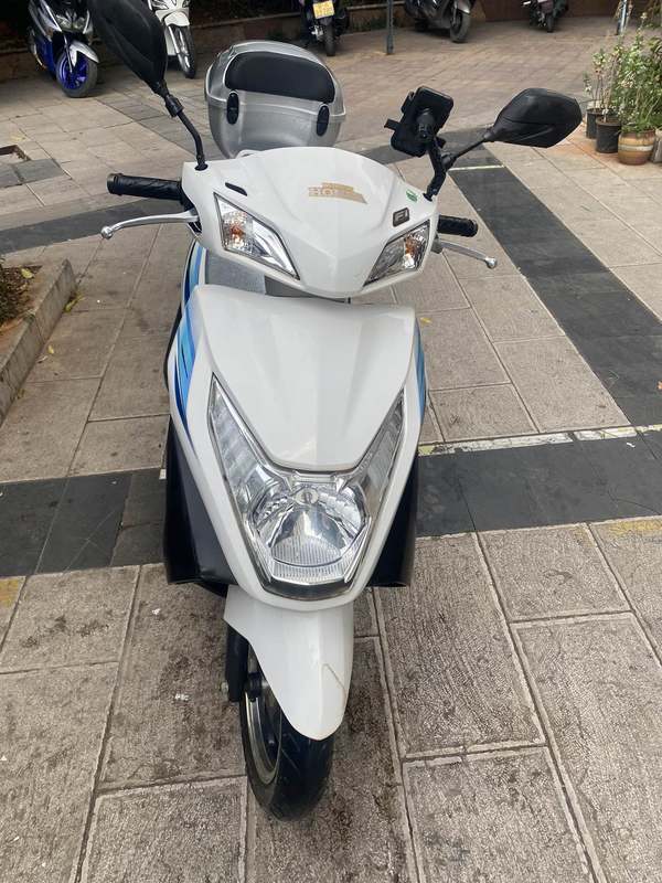 二手五羊本田Cruising 御鲨125