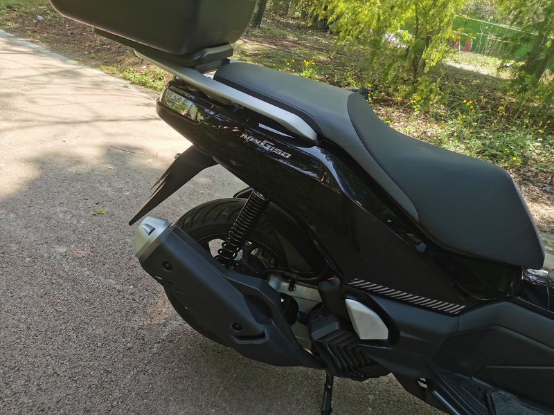 二手五羊本田NWG150