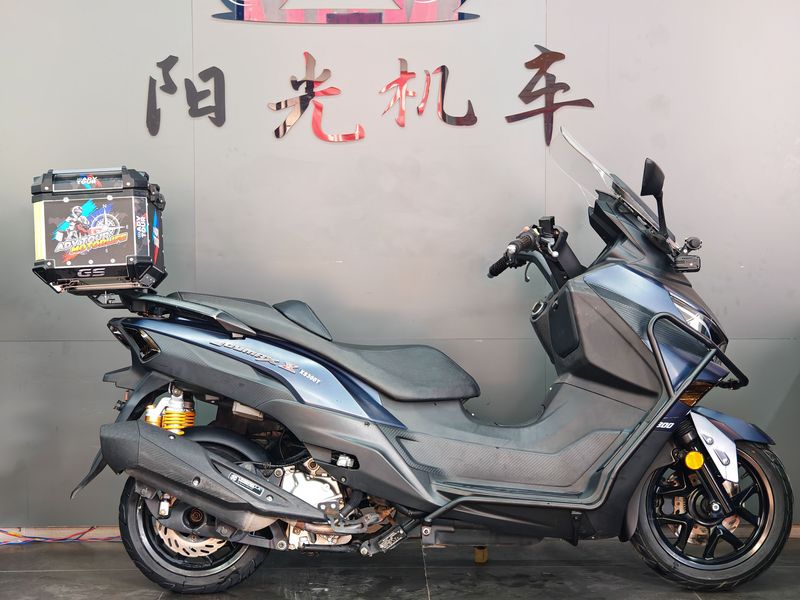 二手三阳Joymax Z 300